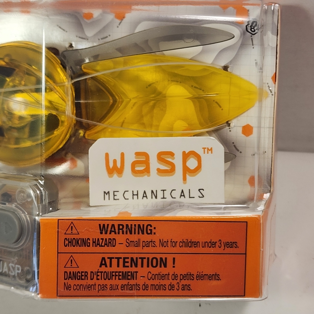HEXBUG Wasp Micro Robotic Creature RÇ Remote Controlled. - Picture 12 of 12
